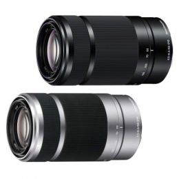 ソニー E55-210mmF4.5-6.3 OSS [SEL55210]【下取優待引有】