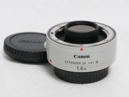 キヤノン EXTENDER EF1.4X III【中古】(L:017)