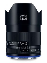 カールツァイス Loxia 2.8/21 [ソニー Eマウント]【在庫限り】【1/31迄限定特価】