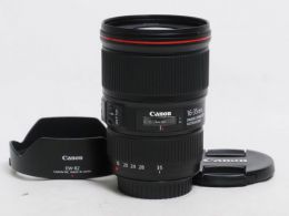 キヤノン EF 16-35mm F4L IS USM 【中古】(L:846)