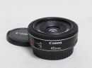 キヤノン EF 40mm F2.8 STM 【中古】(L:992)
