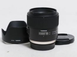 タムロン SP 35mm F1.8 Di VC USD キヤノンEF用  【中古】(L:544)