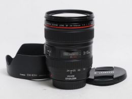 キヤノン EF 24-105mm F4L IS USM 【中古】(L:557)