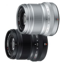 フジフイルム XF 50mmF2 R WR【限定特価】