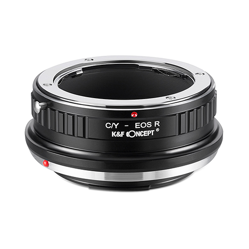 荻窪カメラのさくらや / K&FマウントアダプターKF-CYRF(ヤシカ