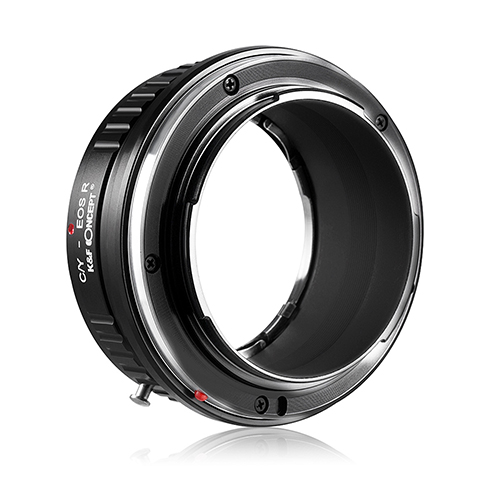 荻窪カメラのさくらや / K&FマウントアダプターKF-CYRF(ヤシカ