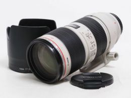 キヤノン EF 70-200mm F2.8L IS II USM 【中古】(L:384)
