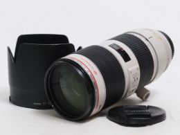 キヤノン EF 70-200mm F2.8L IS II USM 【中古】(L:133)