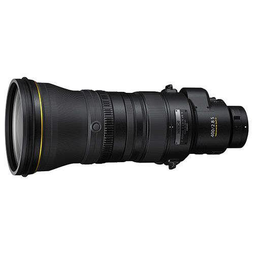荻窪カメラのさくらや / ニコンNIKKOR Z 400mmf/2.8 TC VR S【下