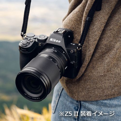 荻窪カメラのさくらや / ニコン Z5II 24-105 レンズキット[2/13発売