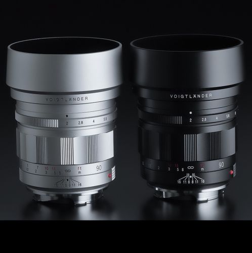荻窪カメラのさくらや / フォクトレンダー APO-ULTRON 90mm F2