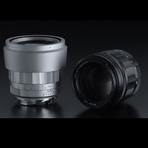 美品 Voigtlander フォクトレンダー 90mm ビューファインダー