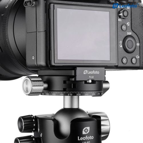 専用 1028 3アル 荻窪カメラのさくらや / Leofoto(レオフォト) PL-80 クイックリリース