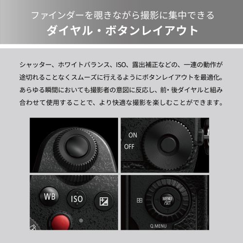 レンタル] パナソニック LUMIX DC-G99D ボディ ミラーレス一眼