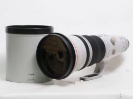 キヤノン EF 600mm F4L IS II USM 【中古】(L:085)