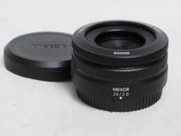 ニコン Z 26mm F2.8 【中古】(L:049)