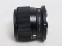 シグマ C 56mm F1.4 DC DN ニコンZ用 【中古】(L:849)