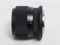 シグマ C 56mm F1.4 DC DN ニコンZ用 【中古】(L:849)