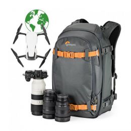 Lowepro ウィスラー BP350AW II バックパック GRL