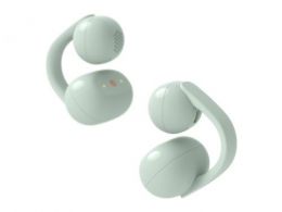 ソニー  LinkBuds Clip WF-LC900 グリーン 2026年2月6日発売