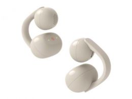 ソニー  LinkBuds Clip WF-LC900 グレージュ 2026年2月6日発売