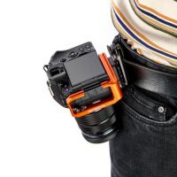 3 Legged Thing　オリー QD（OM-1 MkII専用）Lブラケット[1/17発売]