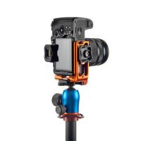 3 Legged Thing　オリー QD（OM-1 MkII専用）Lブラケット[1/17発売]