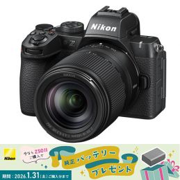 荻窪カメラのさくらや / ニコン Z50II 18-140 VR レンズキット【数量