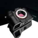 GARIZ　ソニー α7R IV用 本革カメラケース XS-CHA7RM4