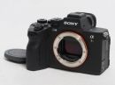 ソニー α7R V ボディ [ILCE-7RM5] 【中古】(B:498)