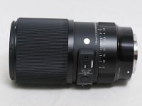 シグマ A 105mm F2.8 DG DN MACRO ソニーE用 【中古】(L:078)