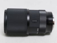 シグマ A 105mm F2.8 DG DN MACRO ソニーE用 【中古】(L:078)