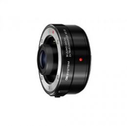 OM SYSTEM M.ZUIKO DIGITAL 2xテレコンバーター MC-20