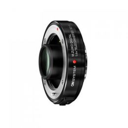 OM SYSTEM M.ZUIKO DIGITAL 1.4x テレコンバーター MC-14