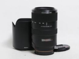 ソニー 70-300mm F4.5-5.6 G SSM SAL70300G  【中古】(L:676)