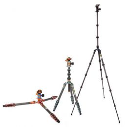 3 Legged Thing　レジェンズ バッキー & エアヘッド ビュー キット