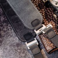 CHI Levo Ultra ショルダーストラップ（JLU03A:ブラック）[12/19発売]