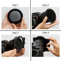 マルミ ホルダーM100+ソフトGND8+CPL+バッグセット★限定１０セット★