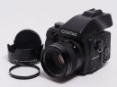コンタックス 645 80mmF2 標準セット 【中古】(B:028)
