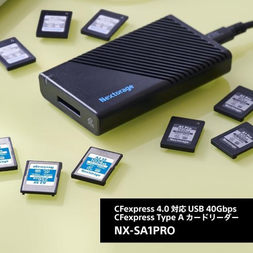 荻窪カメラのさくらや / Nextorage CFexpress4.0対応 Type A カード