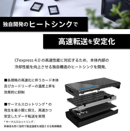 荻窪カメラのさくらや / Nextorage CFexpress4.0対応 Type A カード