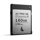 Angelbird AV PRO CFexpress SX 160GB [AVP160CFXBSX]