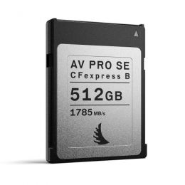 Angelbird AV PRO CFexpressSE 512GB [AVP512CFXBSE]