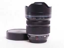 オリンパス M.ZUIKO D ED 7-14mm F2.8 PRO【中古】(L:825)