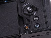 オリンパス OM-1 ボディ 【中古】(B:244)
