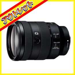 ソニー FE24-105mmF4G OSS [SEL24105G]【アウトレット】★キャンペーン★
