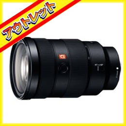 ソニー　FE 24-70mmF2.8 GM [SEL2470GM]【アウトレット限定１本】