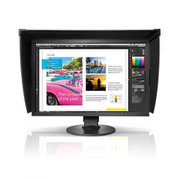 EIZO ColorEdge CG2420-Z(24.1)型(ｷｬﾘﾌﾞﾚｰｼｮﾝｾﾝｻｰ内蔵)【限