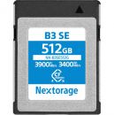 Nextorage CFexpress4.0 Type Bメモリーカード NX-B3SE 512GB