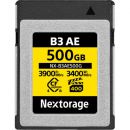 Nextorage CFexpress4.0 TypeBカード NX-B3AE 500GB